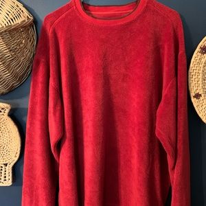 Vintage Rare Patagonia Rhythm Pullover